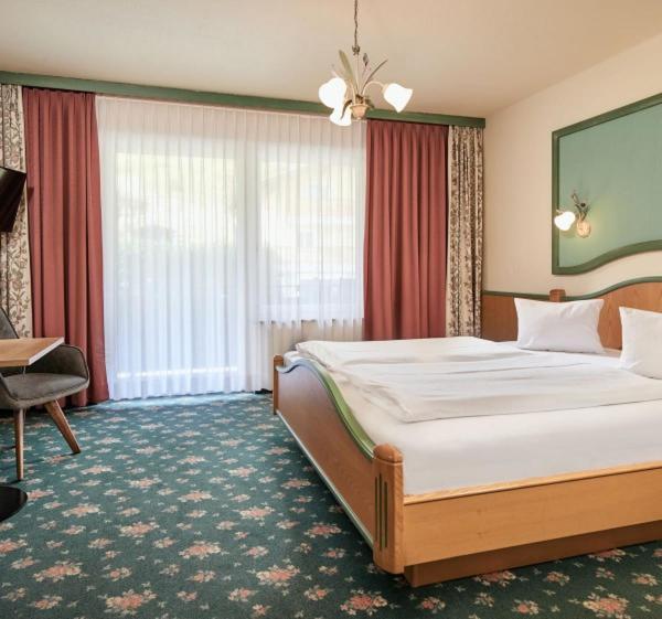 Hotel Bergglueck Filzmoos Esterno foto